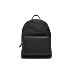 Tommy Hilfiger Hátizsák Th Essential S Backpack AW0AW15718 Fekete