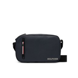 Tommy Hilfiger Válltáska Th Pique Ew Reporter AM0AM11780 Sötétkék