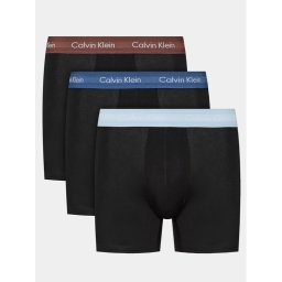 Calvin Klein Underwear 3 darab boxer 000NB1770A Fekete