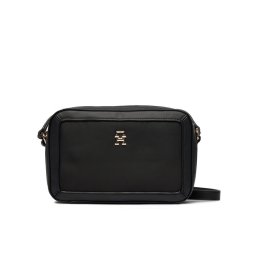 Tommy Hilfiger Táska Th Essential S Crossover AW0AW15716 Fekete