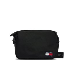 Tommy Jeans Táska Tjw Essential Daily Crossover AW0AW15818 Fekete