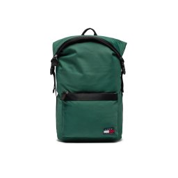 Tommy Jeans Hátizsák Tjm Daily Rolltop Backpack AM0AM11965 Zöld
