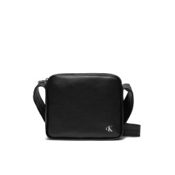 Calvin Klein Jeans Táska Block Sq Camerabag21 Pu K60K611468 Fekete
