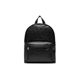 Calvin Klein Hátizsák Monogram Soft Campus Bp40 Aop K50K511494 Fekete