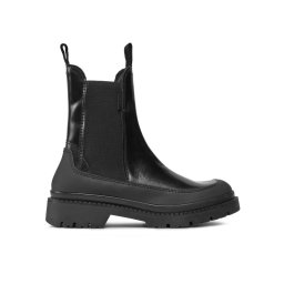 Gant Bokacsizma Prepnovo Chelsea Boot 27551365 Fekete