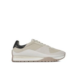 Calvin Klein Sportcipők Low Top Lace Up HM0HM01286 Fehér