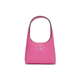 Calvin Klein Jeans Táska Minimal Monogram Shoulder Bag K60K610843 Rózsaszín