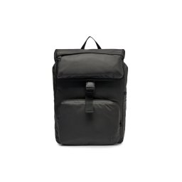 Calvin Klein Jeans Hátizsák Ultralight Sq Flap Bp43 Rub K50K511492 Fekete