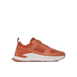 Calvin Klein Sportcipők Low Top Lace Up Tech HM0HM01283 Barna