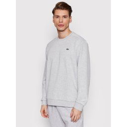 Lacoste Pulóver SH9604 Szürke Regular Fit