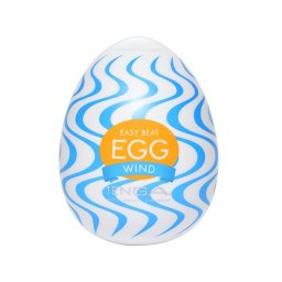 TENGA Egg Wind - tojás maszturbátor (1db)