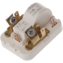 Bosch/Siemens hűtőkompresszor indító relé (00426099)