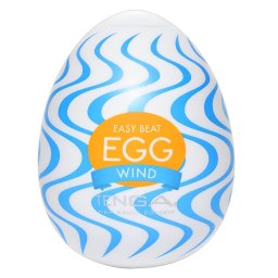 TENGA Egg Wind - tojás maszturbátor (1 db)