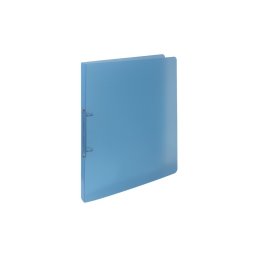 Gyűrűskönyv A4, 2 gyűrűs 2cm gerinc PP, Karton P+P Opaline menta
