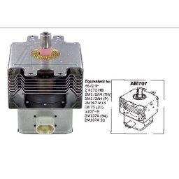 Mikrohullámú sütő magnetron univerzális ew05117