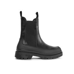 Gant Bokacsizma Prepnovo Chelsea Boot 27551396 Fekete