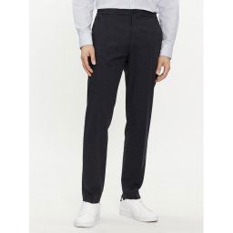 Tommy Hilfiger Chinos Chelsea MW0MW33933 Sötétkék Slim Fit