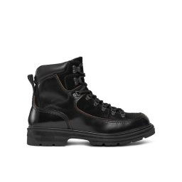 Gant Bakancs Gretty Mid Boot 27641412 Fekete
