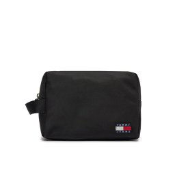 Tommy Hilfiger Smink táska Tjm Ess Daily Nylon Washbag AM0AM12079 Fekete