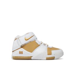 Nike Sportcipők Zoom Lebron II DJ4892 100 Fehér