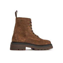 Gant Bakancs Ramzee Mid Lace Boot 27683423 Barna