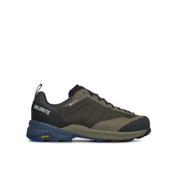Dolomite Bakancs M'S Crodarossa Tech Close Fit Gtx GORE-TEX 296271 Zöld
