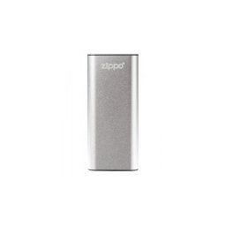 2007390 HeatBank 6 Zippo újratölthető kézmelegítő ezüst színben