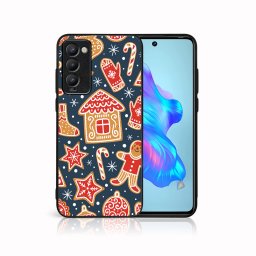 PROTEMIO MY ART borító karácsonyi dizájnnal Tecno Camon 18 CHRISTMAS (069)