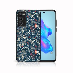 PROTEMIO MY ART borító karácsonyi dizájnnal Tecno Camon 18 MISTLETOE (070)