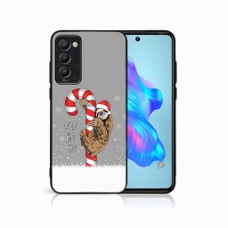 PROTEMIO MY ART borító karácsonyi dizájnnal Tecno Camon 18 CANDY (076)