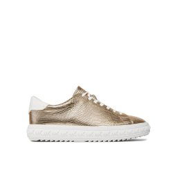 MICHAEL Michael Kors Sportcipők Grove Lace Up 43R4GVFS1M Arany