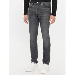 Tommy Hilfiger Farmer Layton MW0MW33969 Szürke Extra Slim Fit