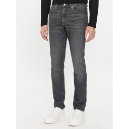 Tommy Hilfiger Farmer Layton MW0MW33969 Szürke Extra Slim Fit