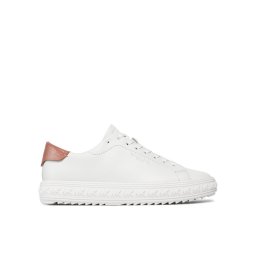 MICHAEL Michael Kors Sportcipők Grove Lace Up 43R4GVFS1L Rózsaszín