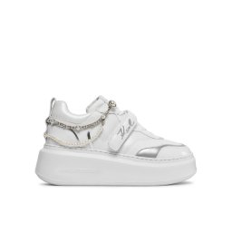 KARL LAGERFELD Sportcipők KL63544 Fehér