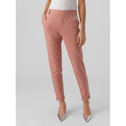 Vero Moda Chinos Maya 10225280 Rózsaszín Regular Fit