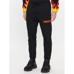 Hugo Melegítő alsó Drada 50504788 Fekete Regular Fit