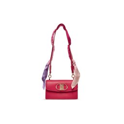 Liu Jo Táska Ecs Xs Crossbody AA4232 E0003 Rózsaszín