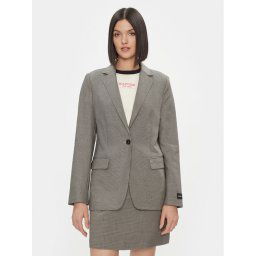 Tommy Hilfiger Zakó WW0WW40496 Szürke Regular Fit