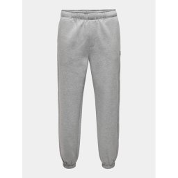 Only & Sons Melegítő alsó Dan 22027583 Szürke Relaxed Fit