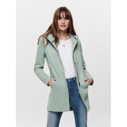 ONLY Átmeneti kabát Sedona 15142911 Zöld Regular Fit