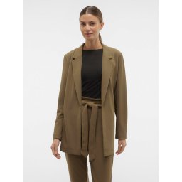 Vero Moda Zakó Liva 10294482 Barna Regular Fit