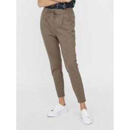 Vero Moda Szövet nadrág Eva 10197909 Barna Loose Fit