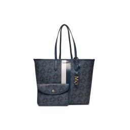MICHAEL Michael Kors Táska Eliza 30R4GZAT7B Sötétkék