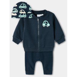 NAME IT Melegítő Vonne 13230068 Sötétkék Regular Fit