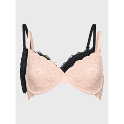 Dorina 2 pár melltartó Rosa D001682LA084 Színes