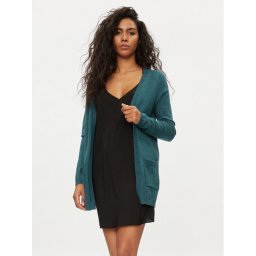 JDY Kardigán Marco 15281966 Zöld Regular Fit