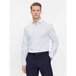Hugo Ing Kery 50508303 Kék Slim Fit