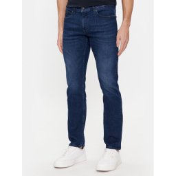 Boss Farmer Delaware BC-C 50517864 Sötétkék Slim Fit