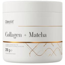 OstroVit Collagen+Matcha